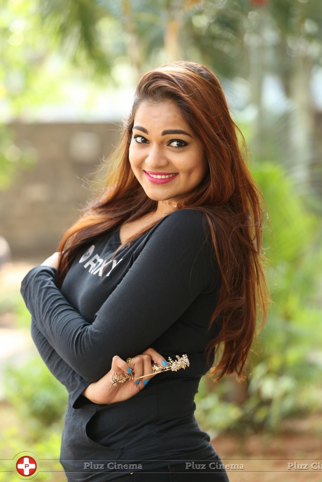 Aswini Interview For Ameerpet Lo Movie Photos | Picture 1447466