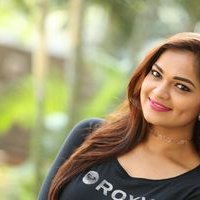 Aswini Interview For Ameerpet Lo Movie Photos | Picture 1447435