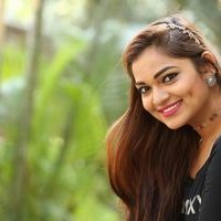 Aswini Interview For Ameerpet Lo Movie Photos | Picture 1447487
