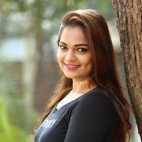 Aswini Interview For Ameerpet Lo Movie Photos | Picture 1447472