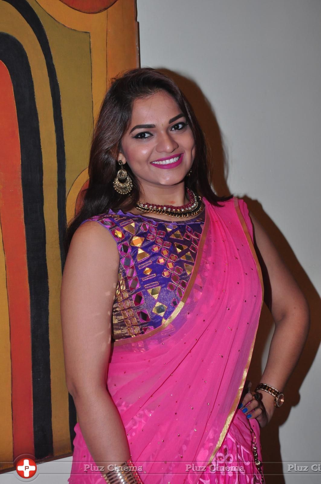 Aswini at Trends Exhibition Life Style Event 2016 Photos | Picture 1448596