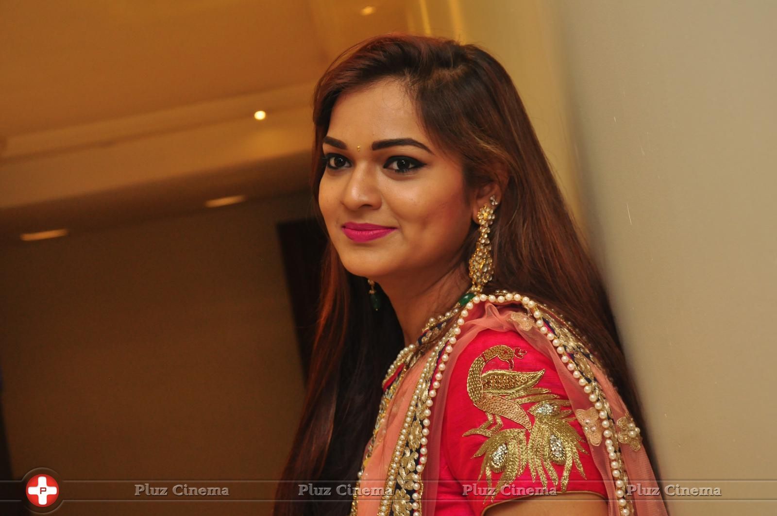 Aswini at Trends Exhibition Life Style Event 2016 Photos | Picture 1448689