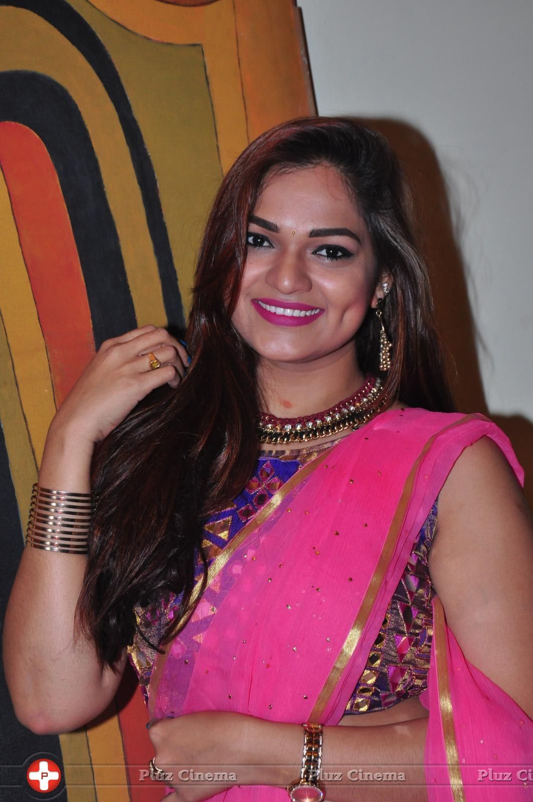 Aswini at Trends Exhibition Life Style Event 2016 Photos | Picture 1448625