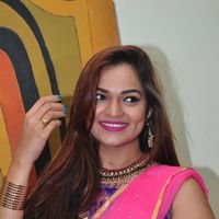 Aswini at Trends Exhibition Life Style Event 2016 Photos | Picture 1448626