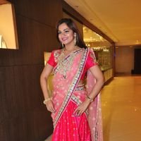 Aswini at Trends Exhibition Life Style Event 2016 Photos | Picture 1448668