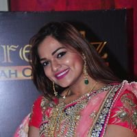 Aswini at Trends Exhibition Life Style Event 2016 Photos | Picture 1448652