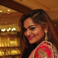 Aswini at Trends Exhibition Life Style Event 2016 Photos | Picture 1448679