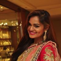 Aswini at Trends Exhibition Life Style Event 2016 Photos | Picture 1448677