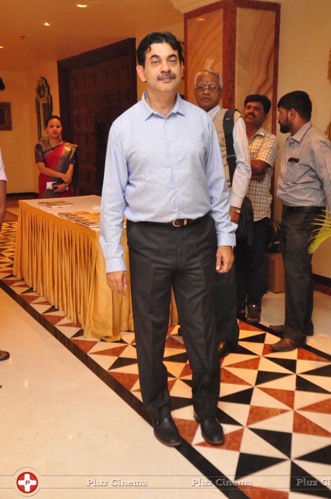 Standing On An Apple Box Book Launch In Hyderabad Photos | Picture 1450656