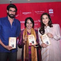 Standing On An Apple Box Book Launch In Hyderabad Photos | Picture 1450762
