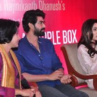 Standing On An Apple Box Book Launch In Hyderabad Photos | Picture 1450753