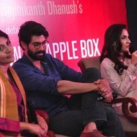 Standing On An Apple Box Book Launch In Hyderabad Photos | Picture 1450752