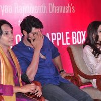 Standing On An Apple Box Book Launch In Hyderabad Photos | Picture 1450754