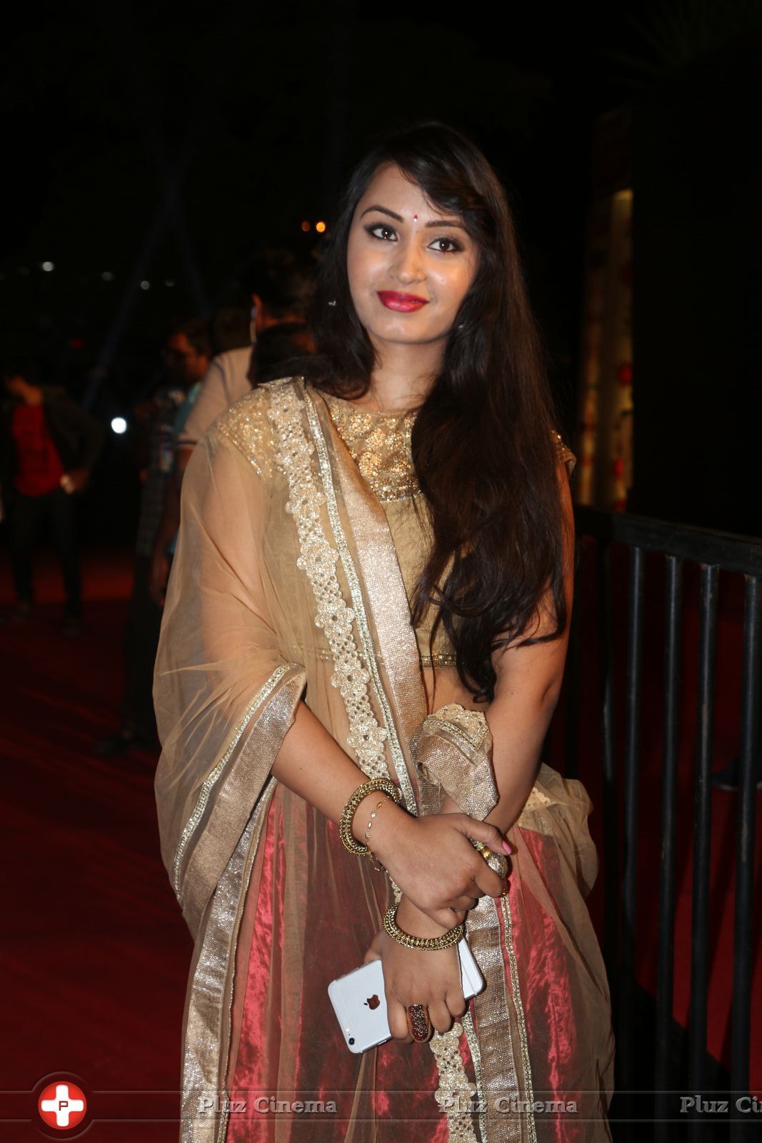 Actress Vennela at Gemini TV Puraskaralu Event 2016 Photos | Picture 1452612