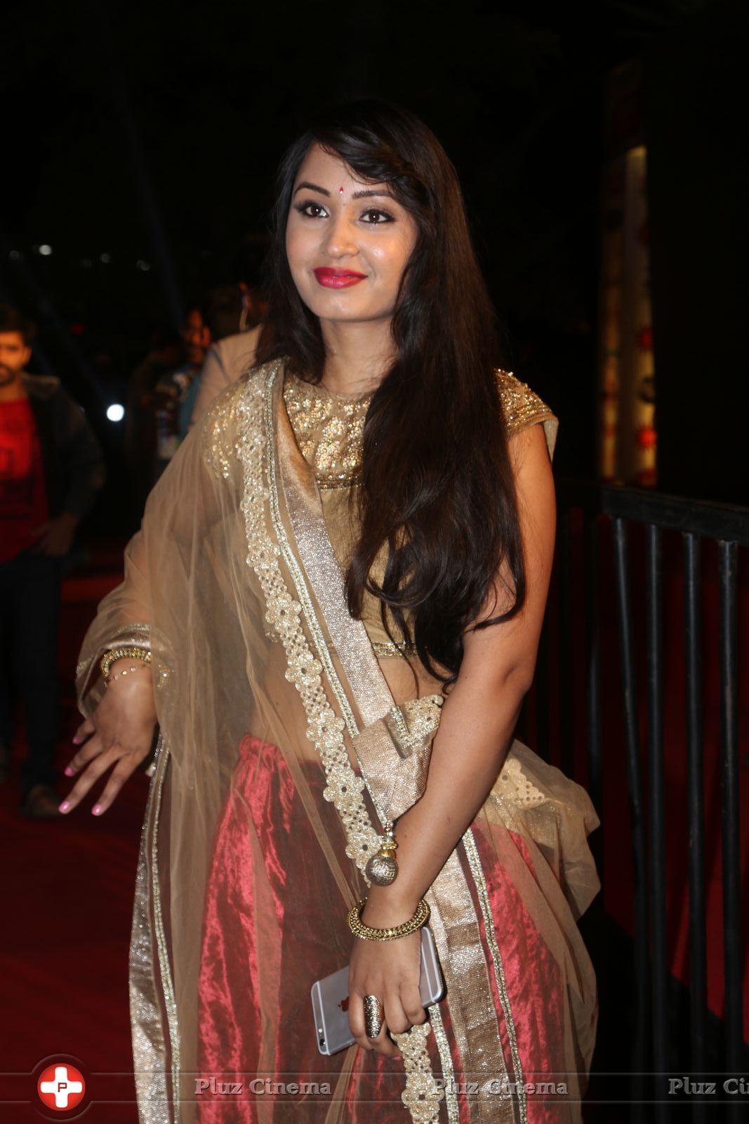 Actress Vennela at Gemini TV Puraskaralu Event 2016 Photos | Picture 1452615