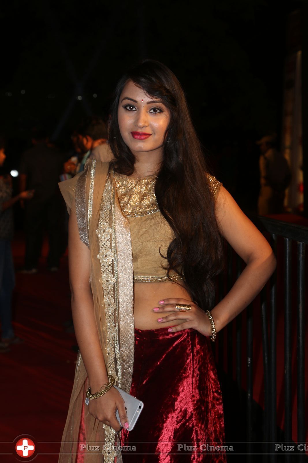 Actress Vennela at Gemini TV Puraskaralu Event 2016 Photos | Picture 1452628