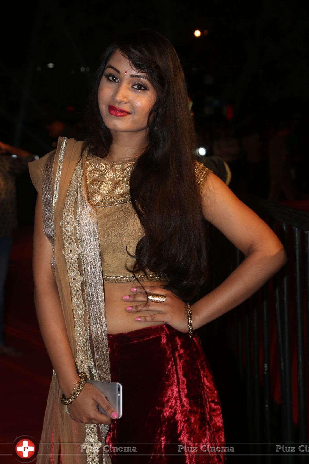 Actress Vennela at Gemini TV Puraskaralu Event 2016 Photos | Picture 1452631