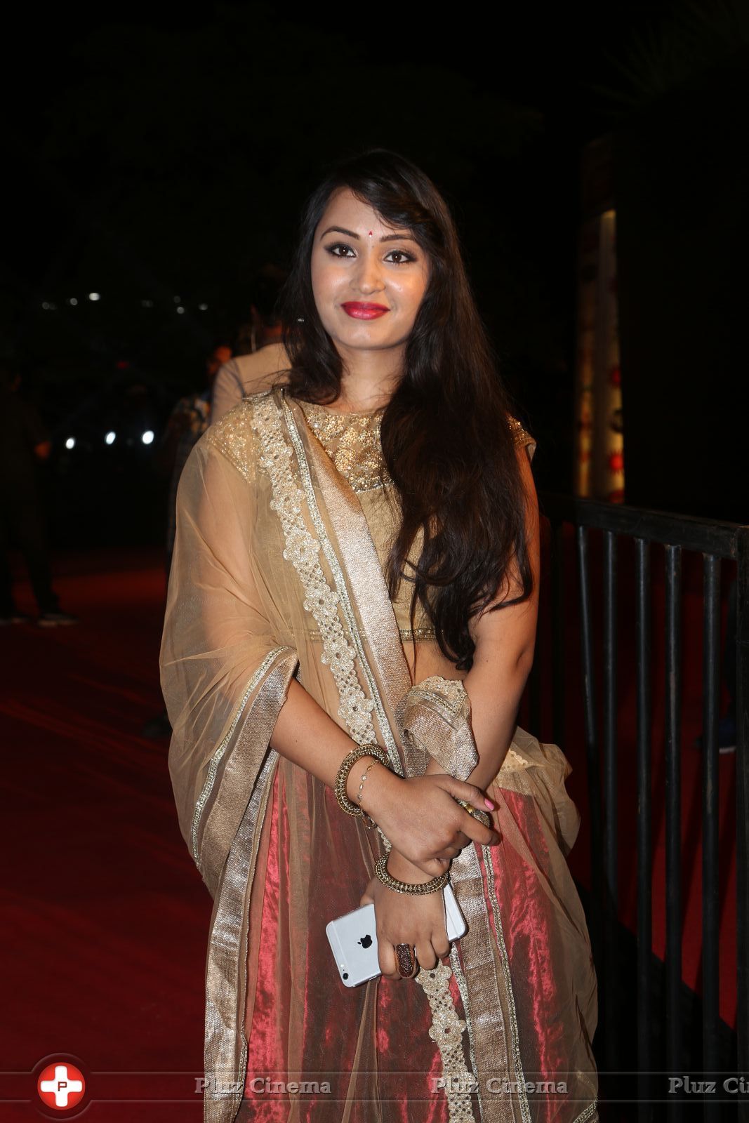 Actress Vennela at Gemini TV Puraskaralu Event 2016 Photos | Picture 1452610