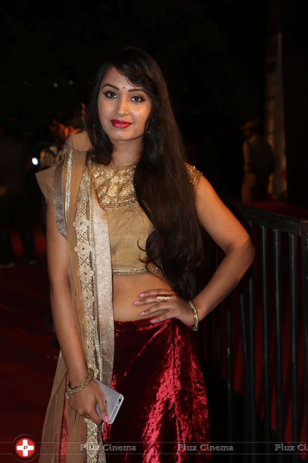 Actress Vennela at Gemini TV Puraskaralu Event 2016 Photos | Picture 1452629