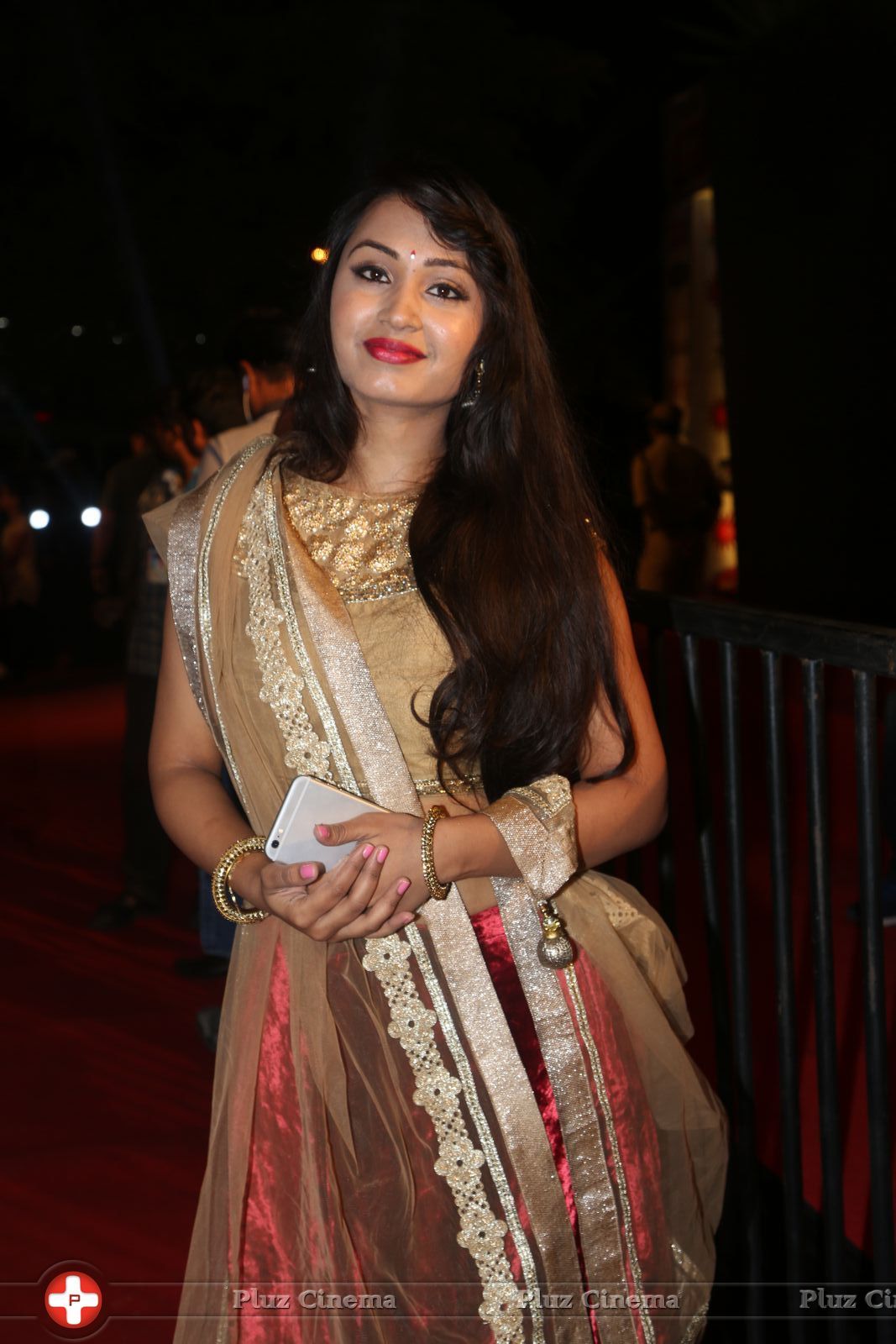 Actress Vennela at Gemini TV Puraskaralu Event 2016 Photos | Picture 1452616