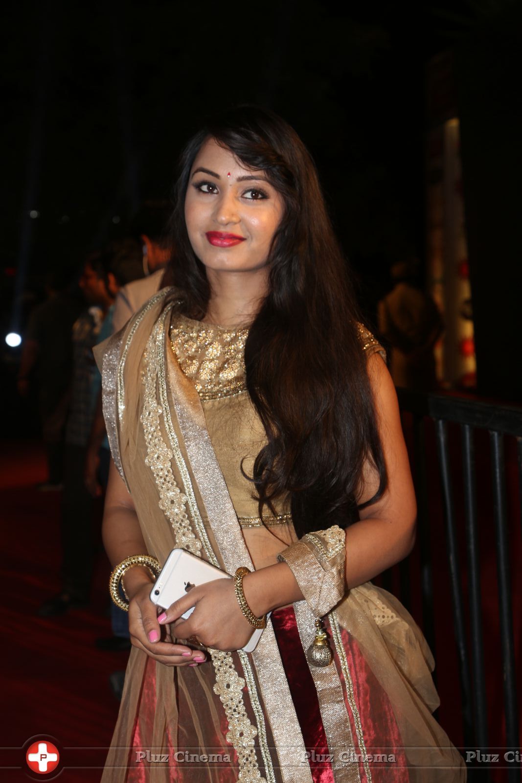 Actress Vennela at Gemini TV Puraskaralu Event 2016 Photos | Picture 1452617