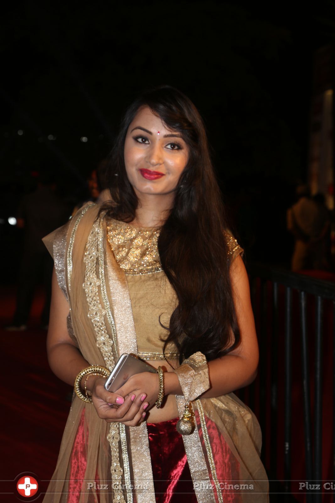 Actress Vennela at Gemini TV Puraskaralu Event 2016 Photos | Picture 1452622
