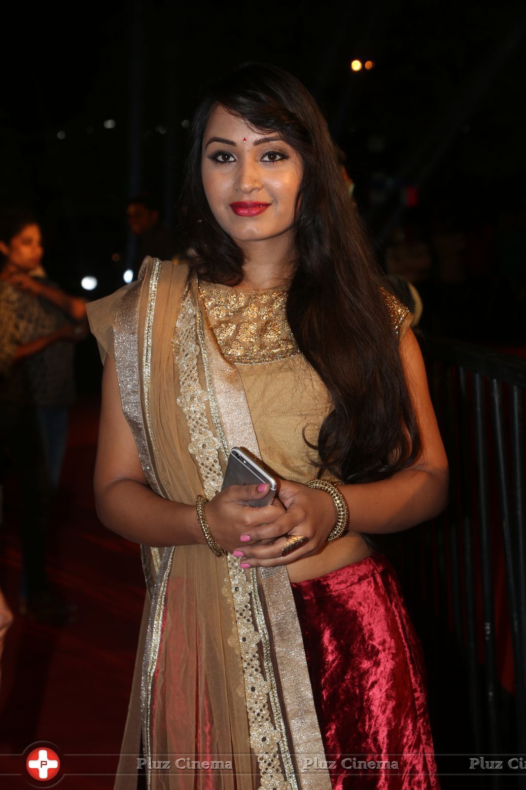 Actress Vennela at Gemini TV Puraskaralu Event 2016 Photos | Picture 1452630
