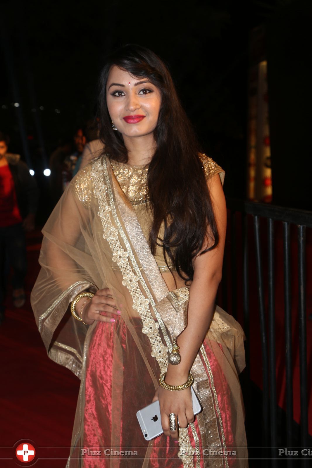 Actress Vennela at Gemini TV Puraskaralu Event 2016 Photos | Picture 1452614
