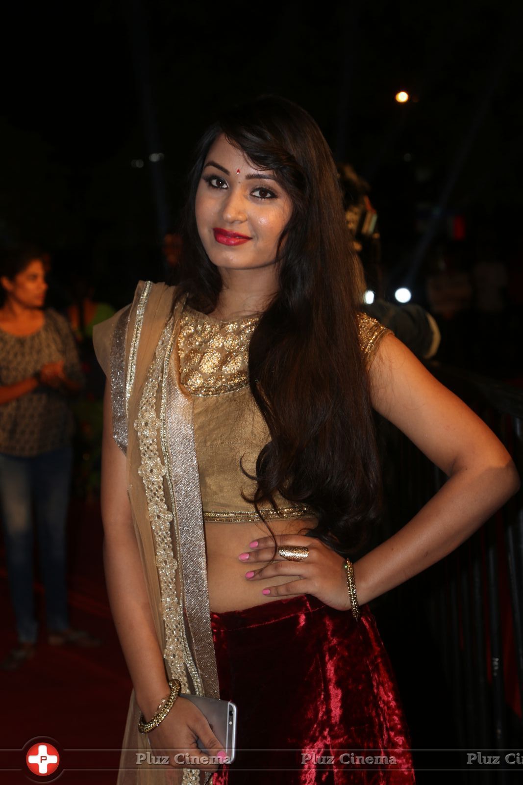 Actress Vennela at Gemini TV Puraskaralu Event 2016 Photos | Picture 1452632