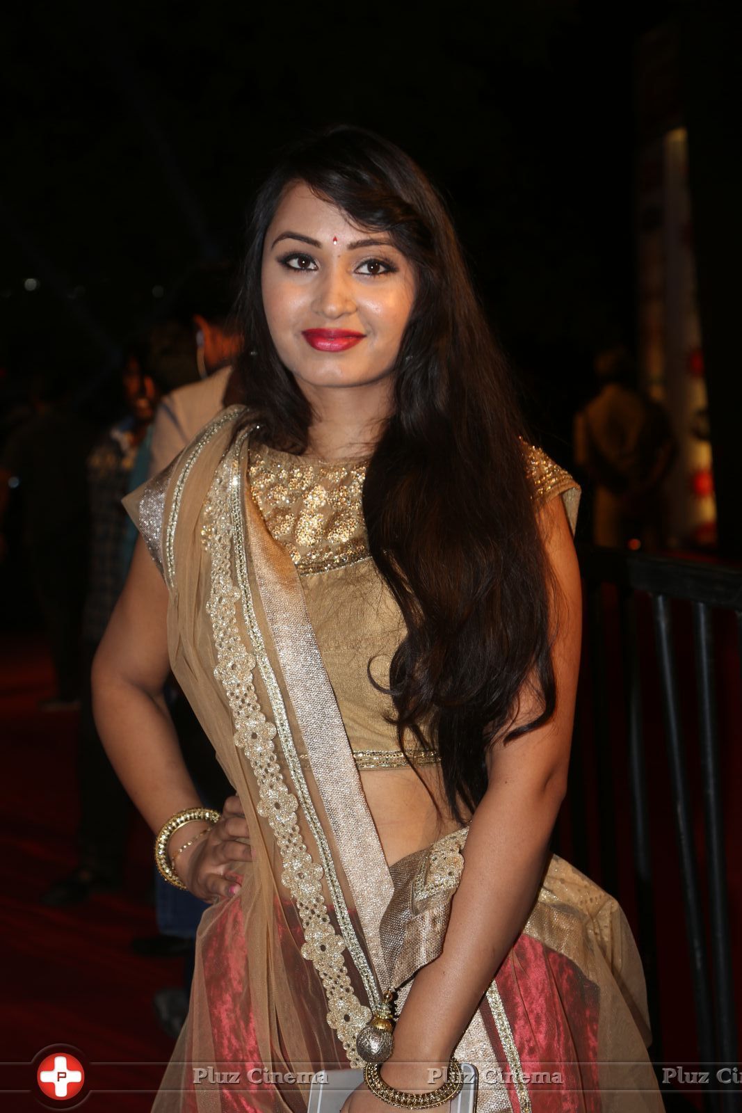 Actress Vennela at Gemini TV Puraskaralu Event 2016 Photos | Picture 1452618