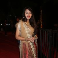 Actress Vennela at Gemini TV Puraskaralu Event 2016 Photos | Picture 1452619