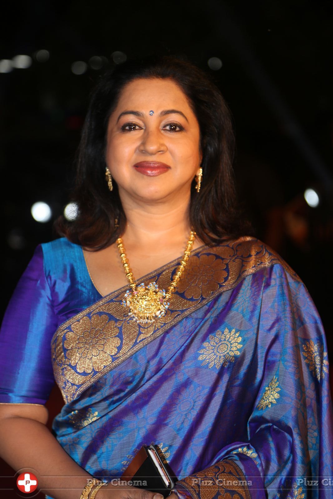 Radhika Sarathkumar - Gemini TV Puraskaralu Event 2016 Photos | Picture 1452550