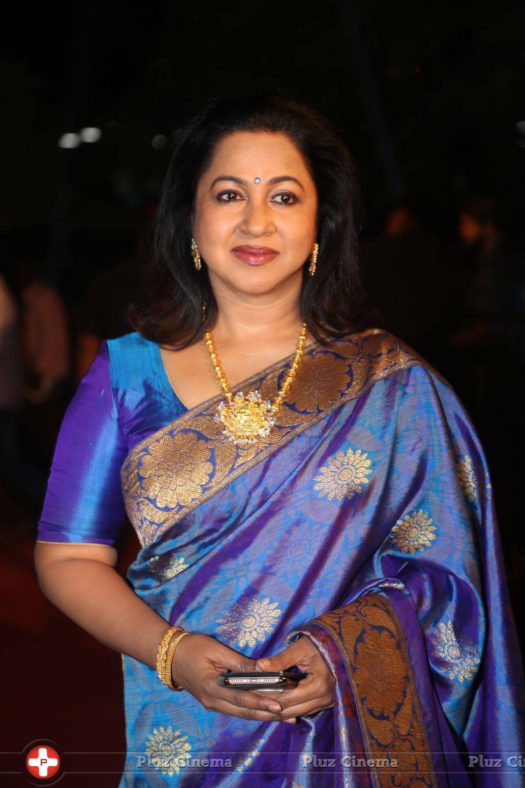 Radhika Sarathkumar - Gemini TV Puraskaralu Event 2016 Photos | Picture 1452542