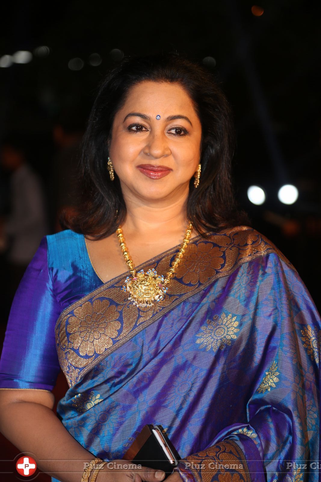 Radhika Sarathkumar - Gemini TV Puraskaralu Event 2016 Photos | Picture 1452552