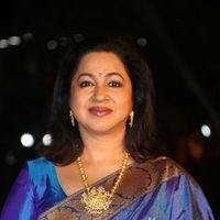 Radhika Sarathkumar - Gemini TV Puraskaralu Event 2016 Photos