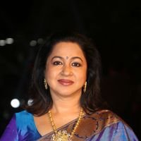 Radhika Sarathkumar - Gemini TV Puraskaralu Event 2016 Photos | Picture 1452546