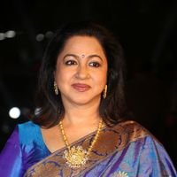 Radhika Sarathkumar - Gemini TV Puraskaralu Event 2016 Photos | Picture 1452547