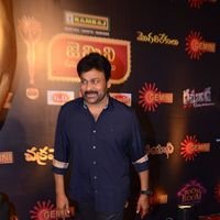 Chiranjeevi (Actors) - Gemini TV Puraskaralu Event 2016 Photos