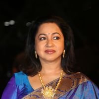 Radhika Sarathkumar - Gemini TV Puraskaralu Event 2016 Photos | Picture 1452545