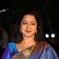 Radhika Sarathkumar - Gemini TV Puraskaralu Event 2016 Photos | Picture 1452552