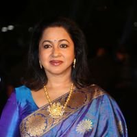 Radhika Sarathkumar - Gemini TV Puraskaralu Event 2016 Photos | Picture 1452543