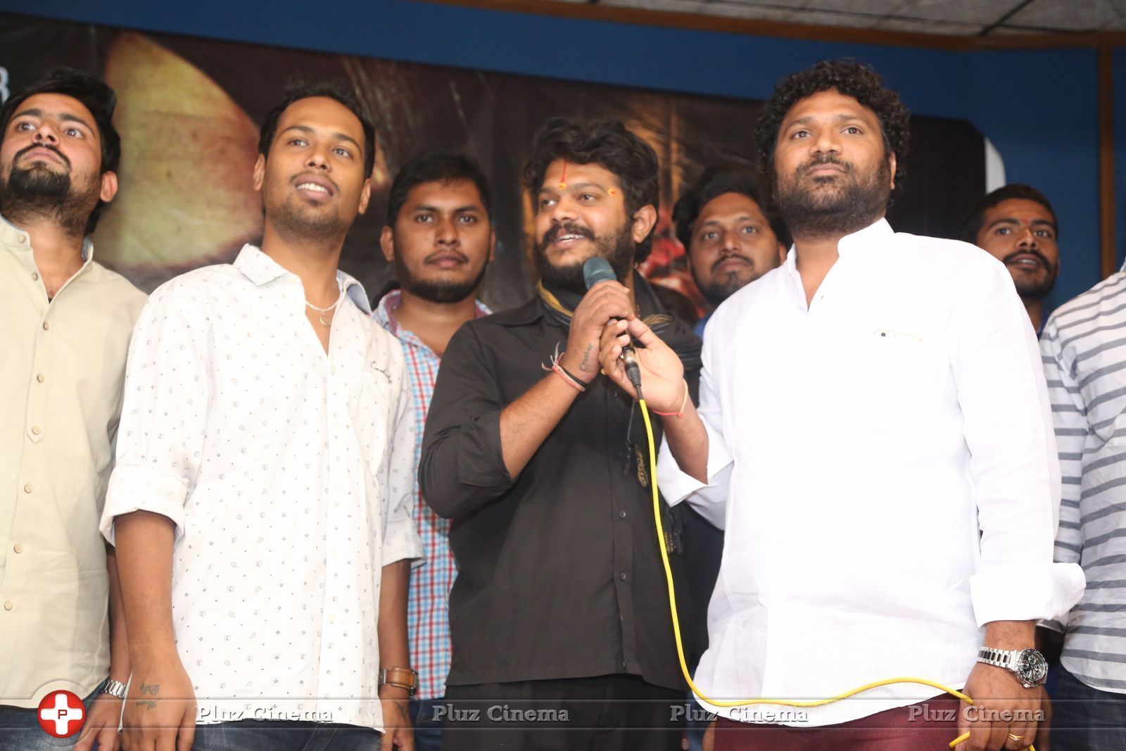 HBD Telugu Movie Teaser Launch Photos | Picture 1452002