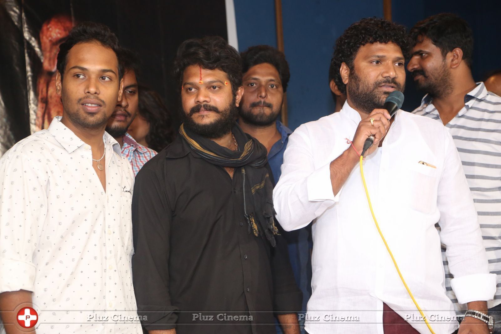 HBD Telugu Movie Teaser Launch Photos | Picture 1452003