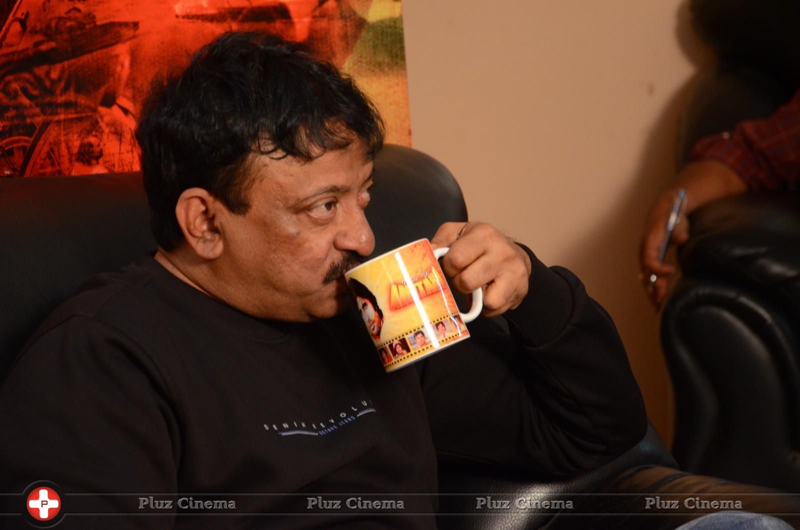Ram Gopal Varma Interview About Vangaveeti Movie Photos | Picture 1452349