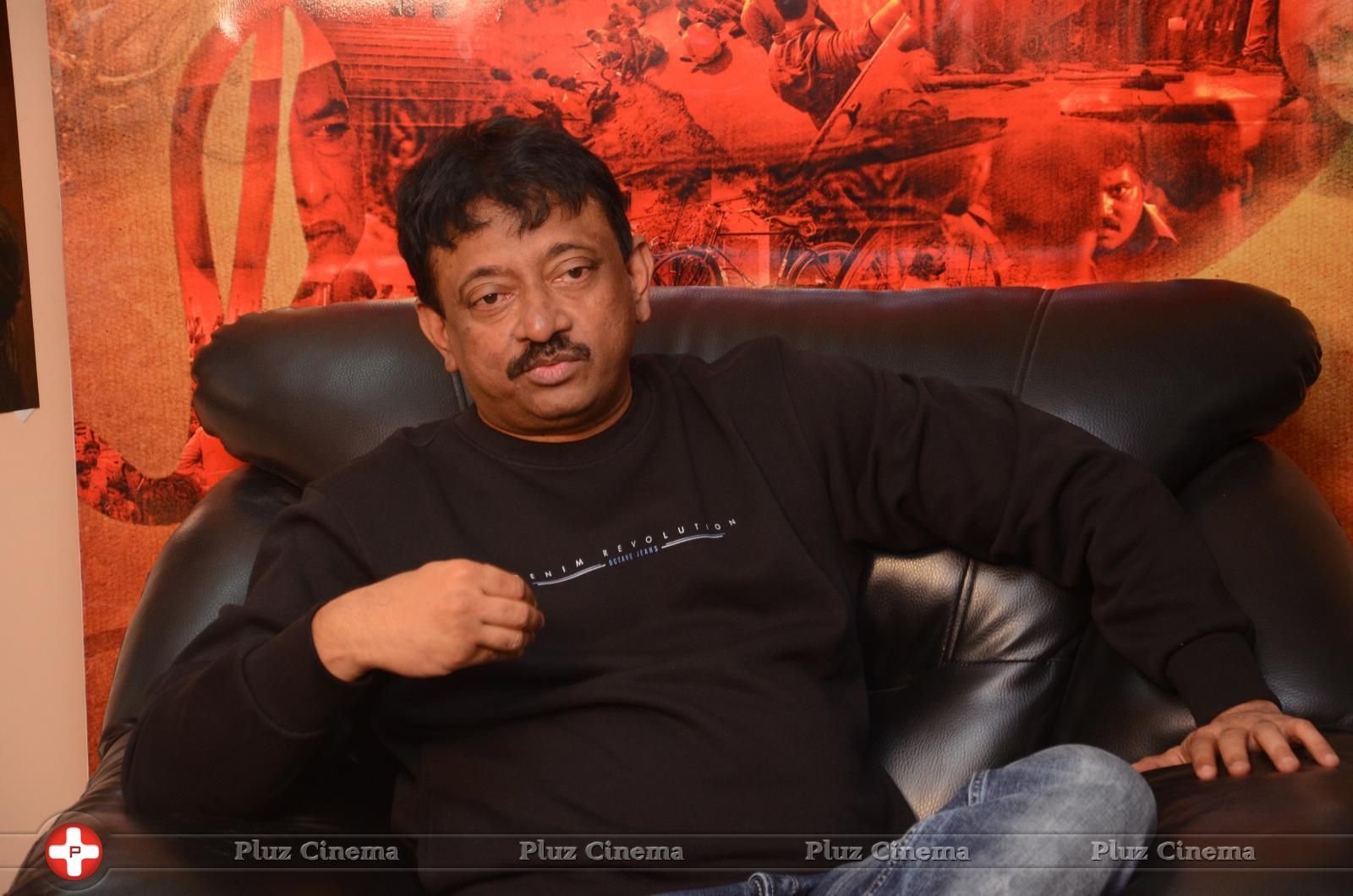 Ram Gopal Varma Interview About Vangaveeti Movie Photos | Picture 1452331