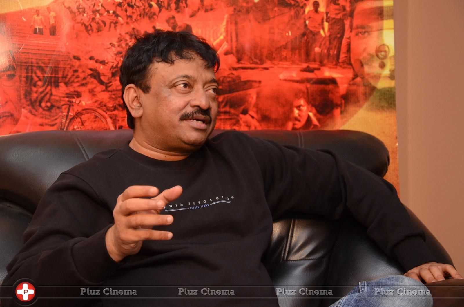 Ram Gopal Varma Interview About Vangaveeti Movie Photos | Picture 1452328
