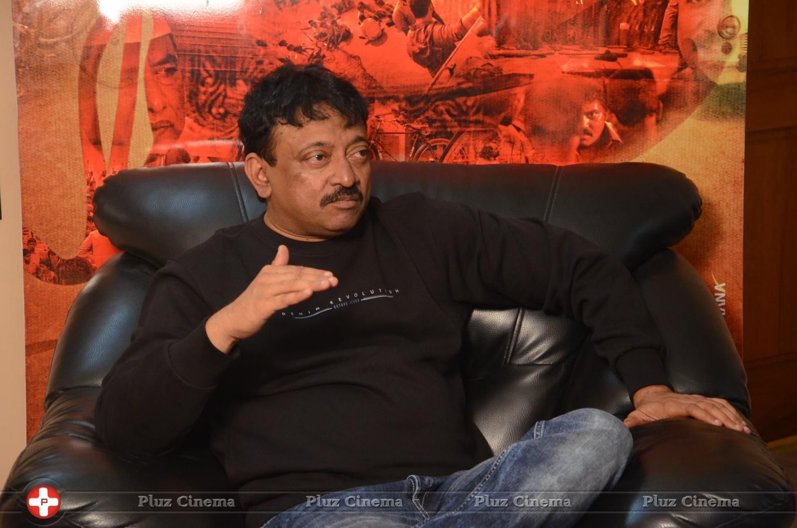 Ram Gopal Varma Interview About Vangaveeti Movie Photos | Picture 1452334