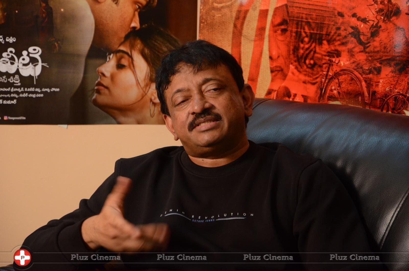 Ram Gopal Varma Interview About Vangaveeti Movie Photos | Picture 1452352
