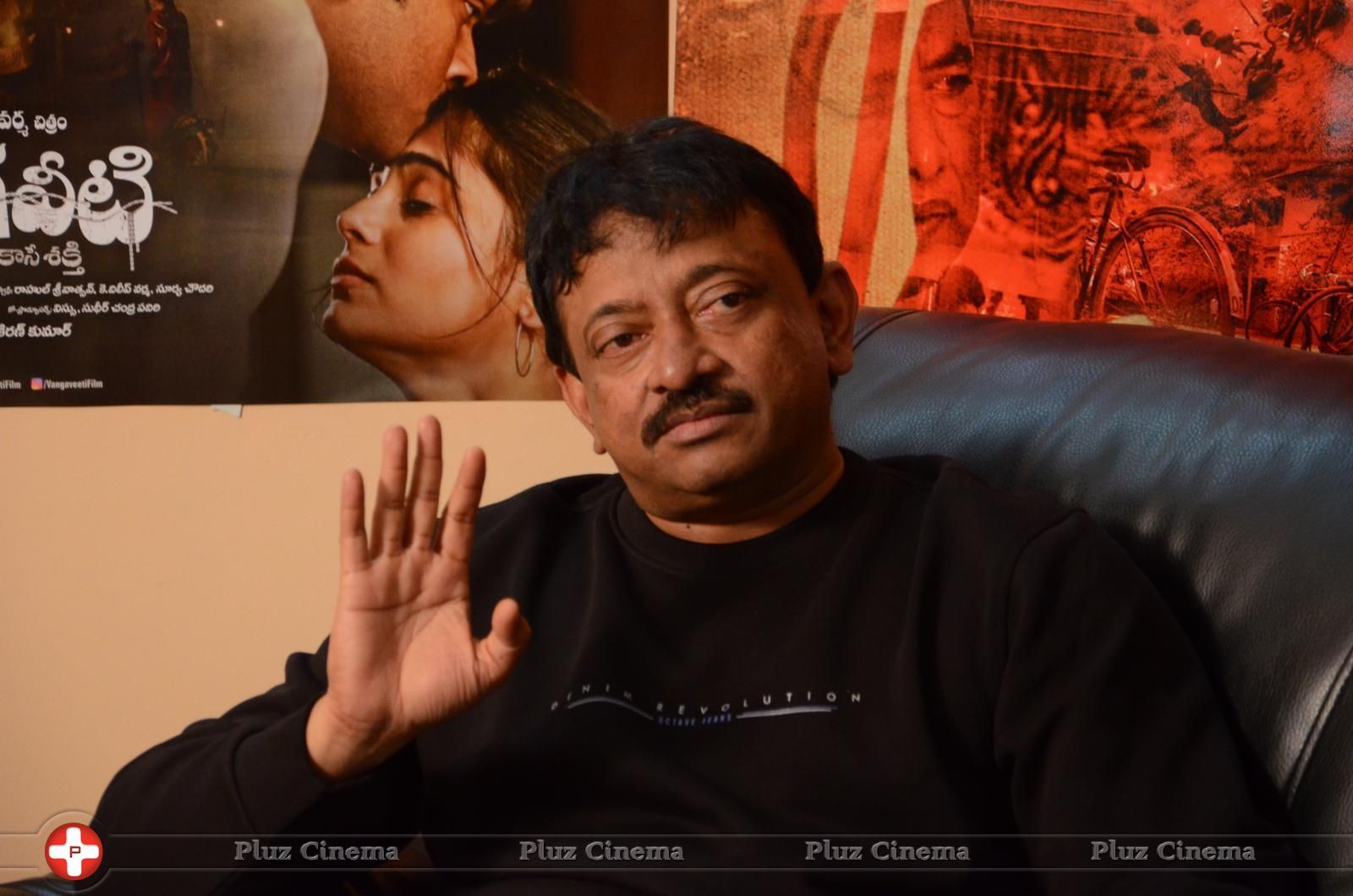 Ram Gopal Varma Interview About Vangaveeti Movie Photos | Picture 1452353