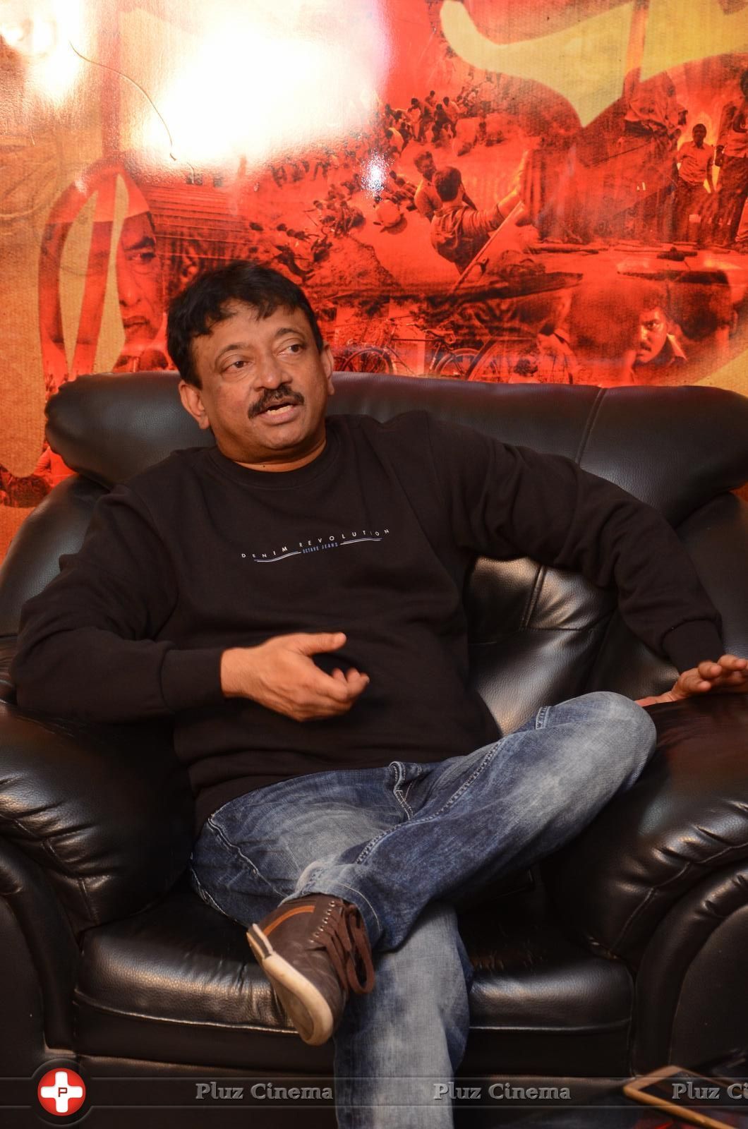 Ram Gopal Varma Interview About Vangaveeti Movie Photos | Picture 1452332